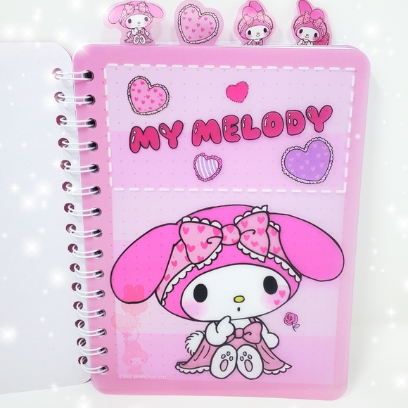 My Melody Notebook! - Picture 7 of 7